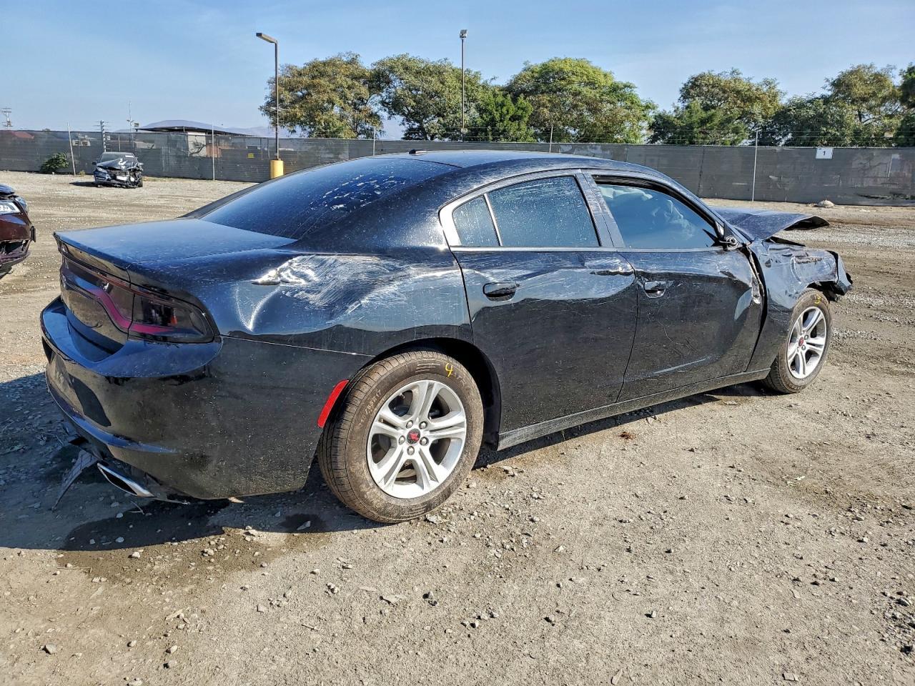 2022 DODGE CHARGER