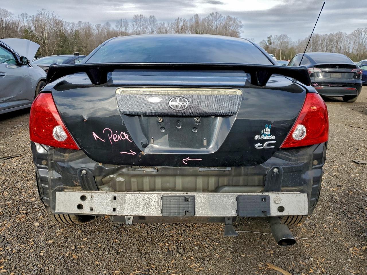 2007 TOYOTA SCION