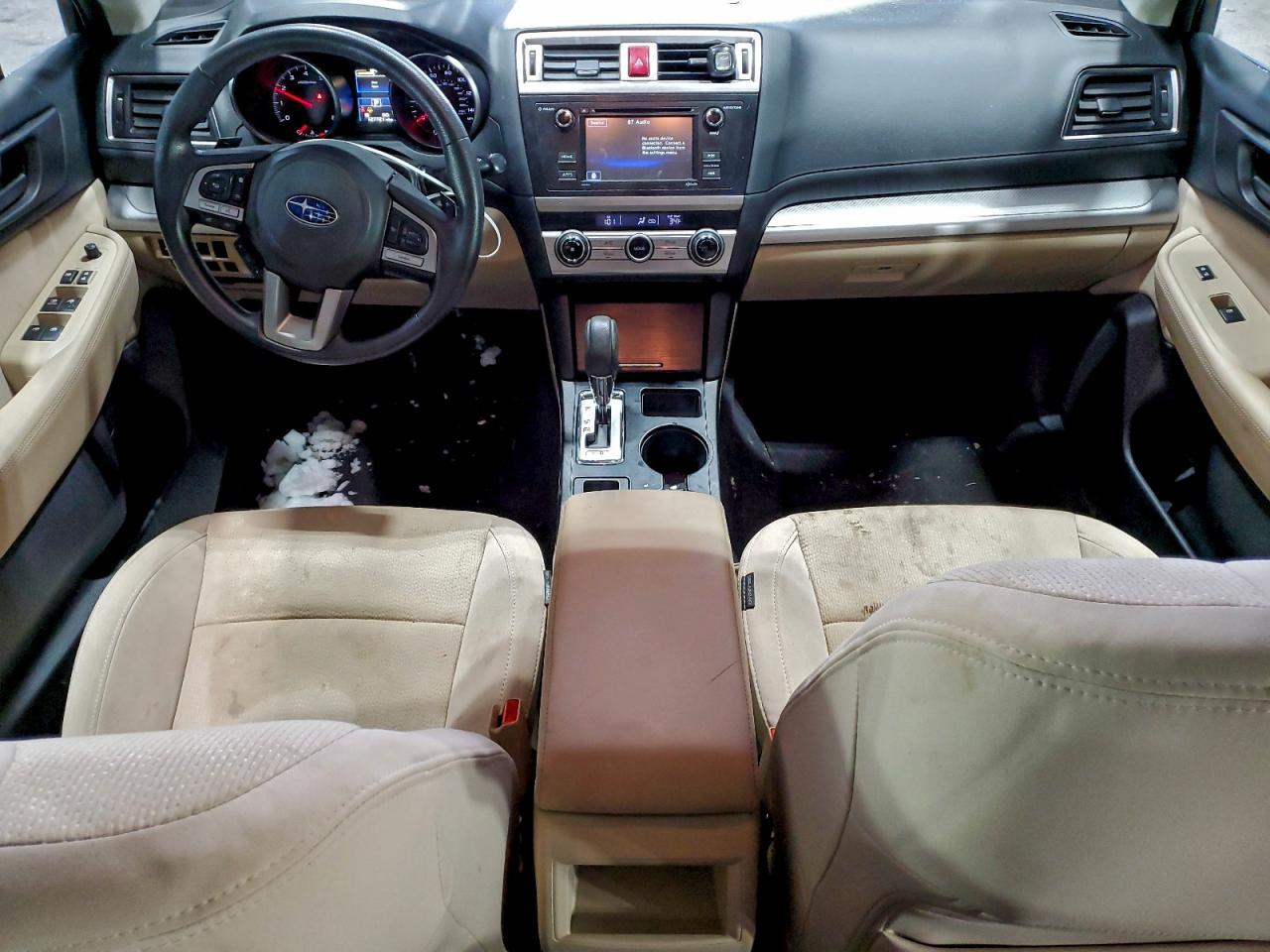 2017 SUBARU Legacy