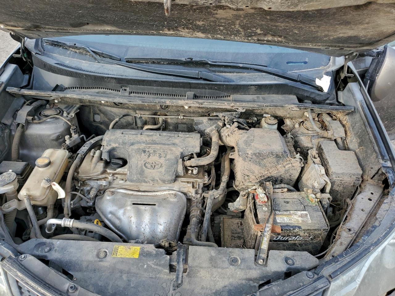 2013 TOYOTA RAV4