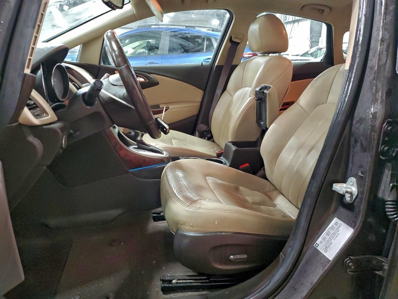 2012 BUICK VERANO