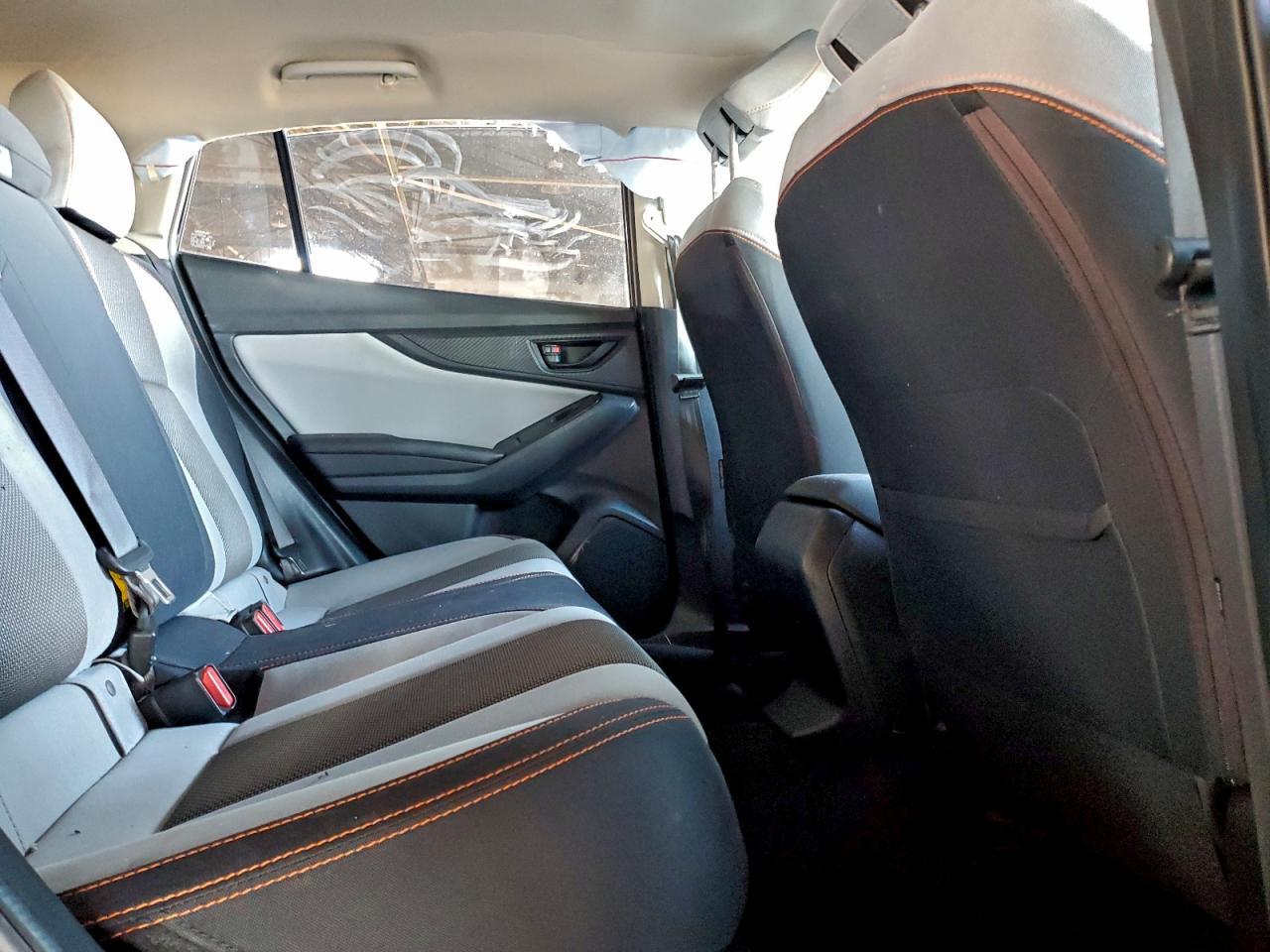 2018 SUBARU Crosstrek