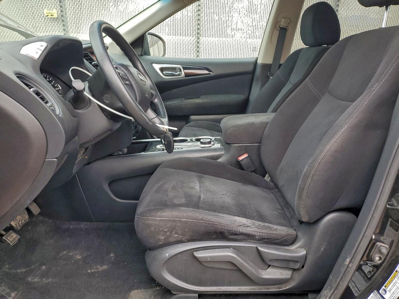 2015 NISSAN PATHFINDER