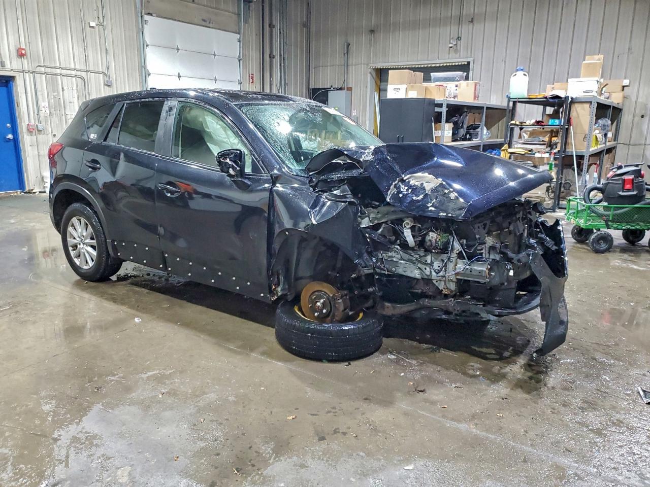 2014 MAZDA CX-5