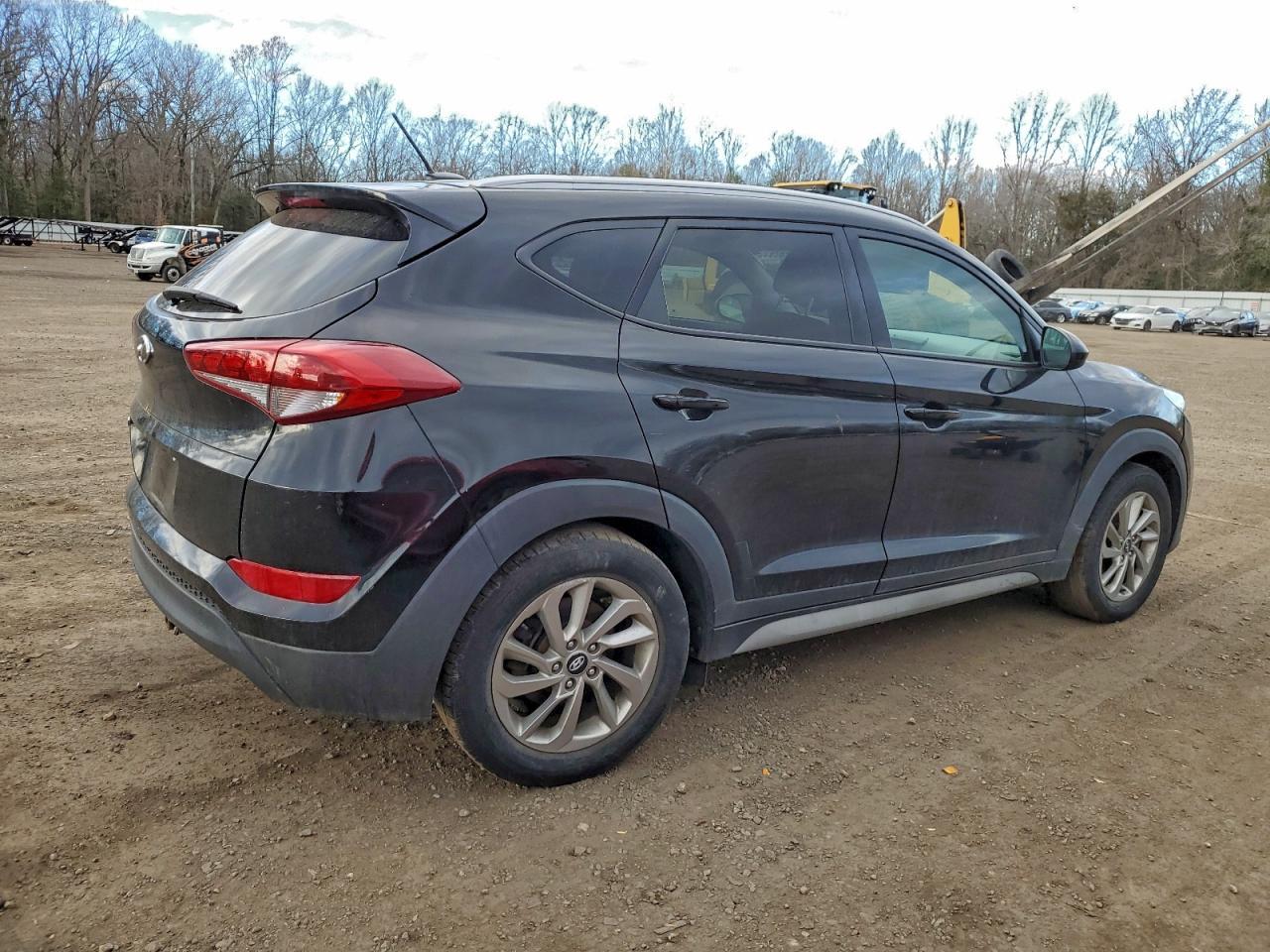 2017 HYUNDAI TUCSON