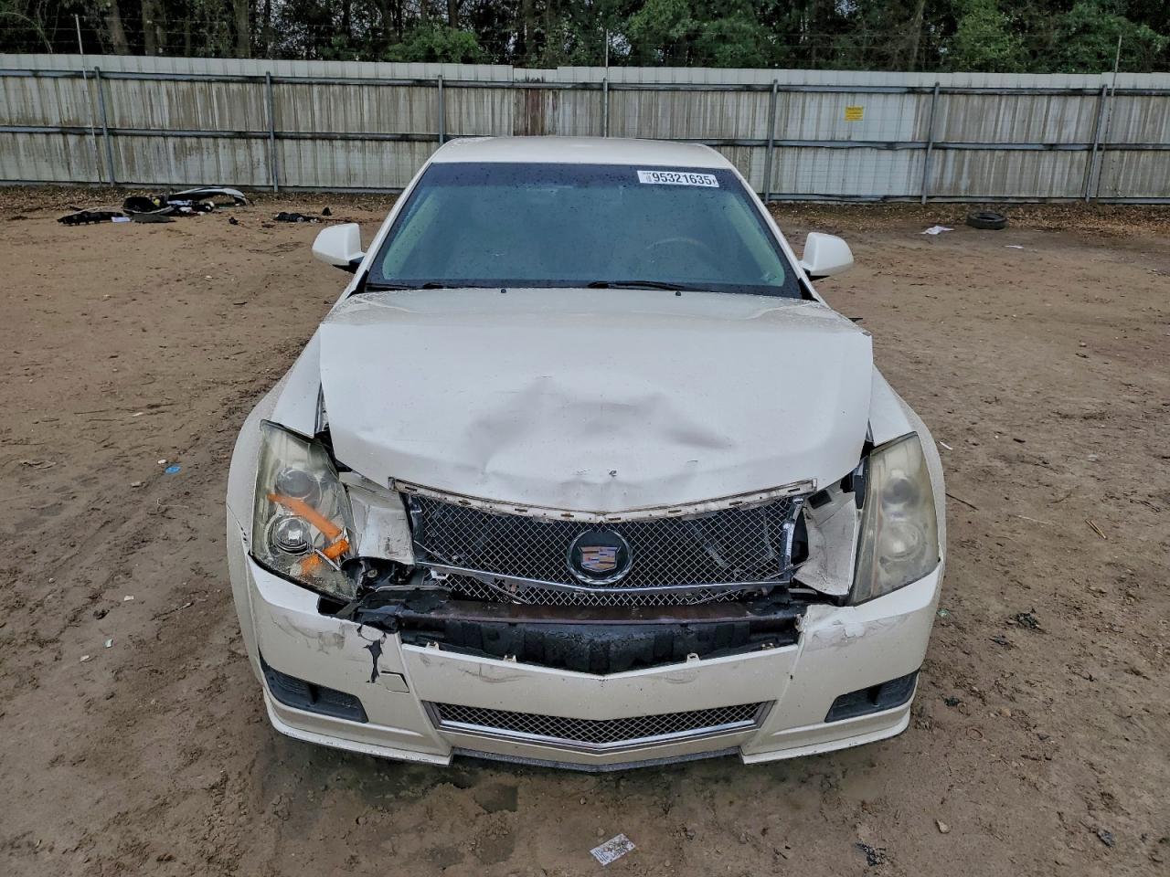 2011 CADILLAC CTS