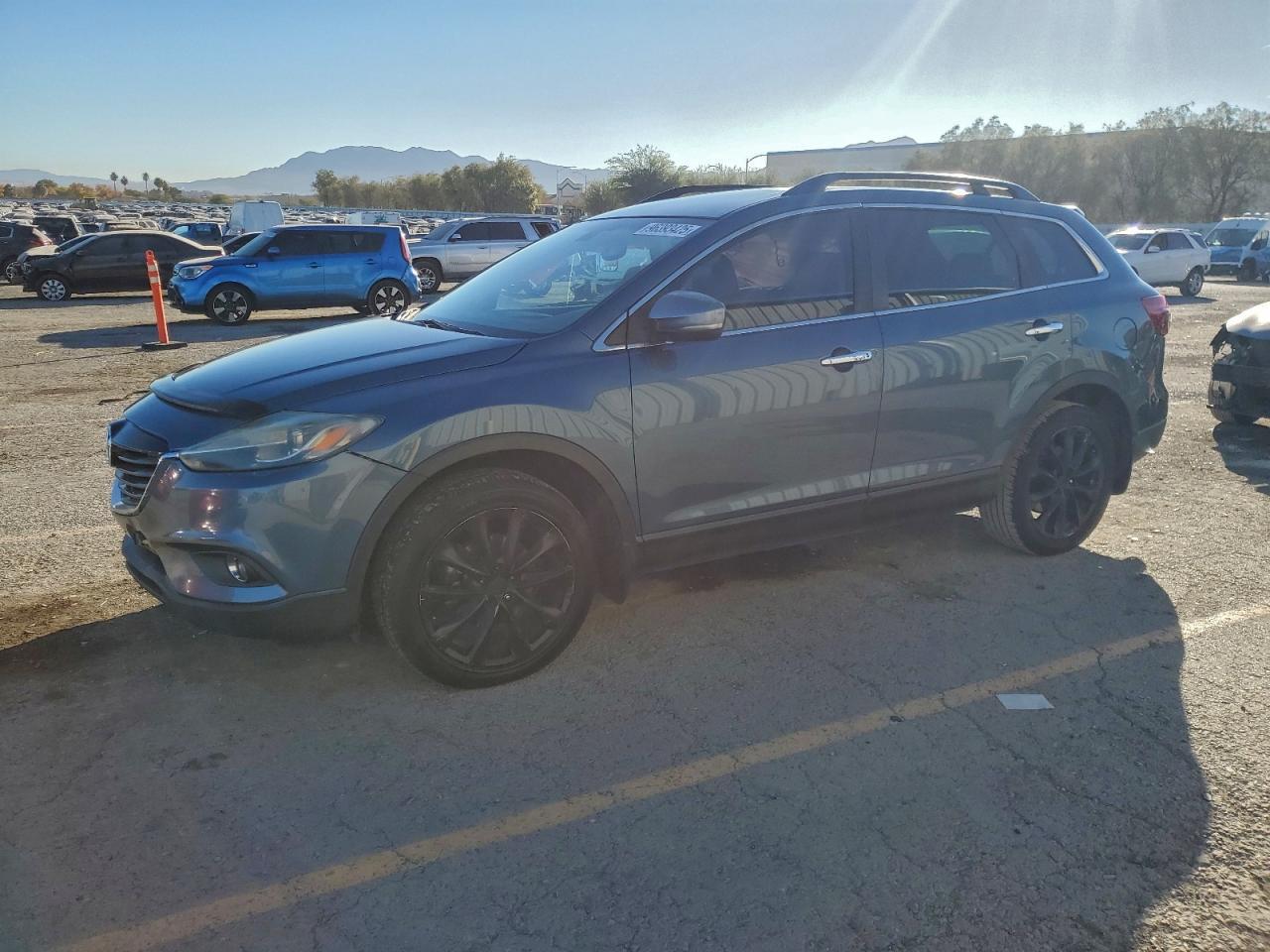 2014 MAZDA CX-9