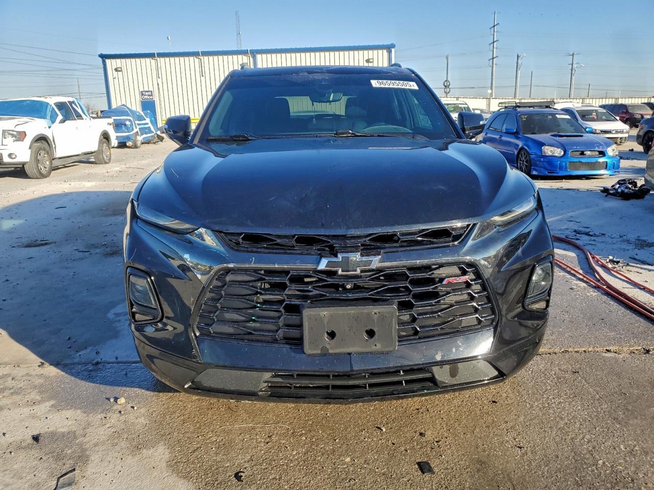 2020 CHEVROLET BLAZER