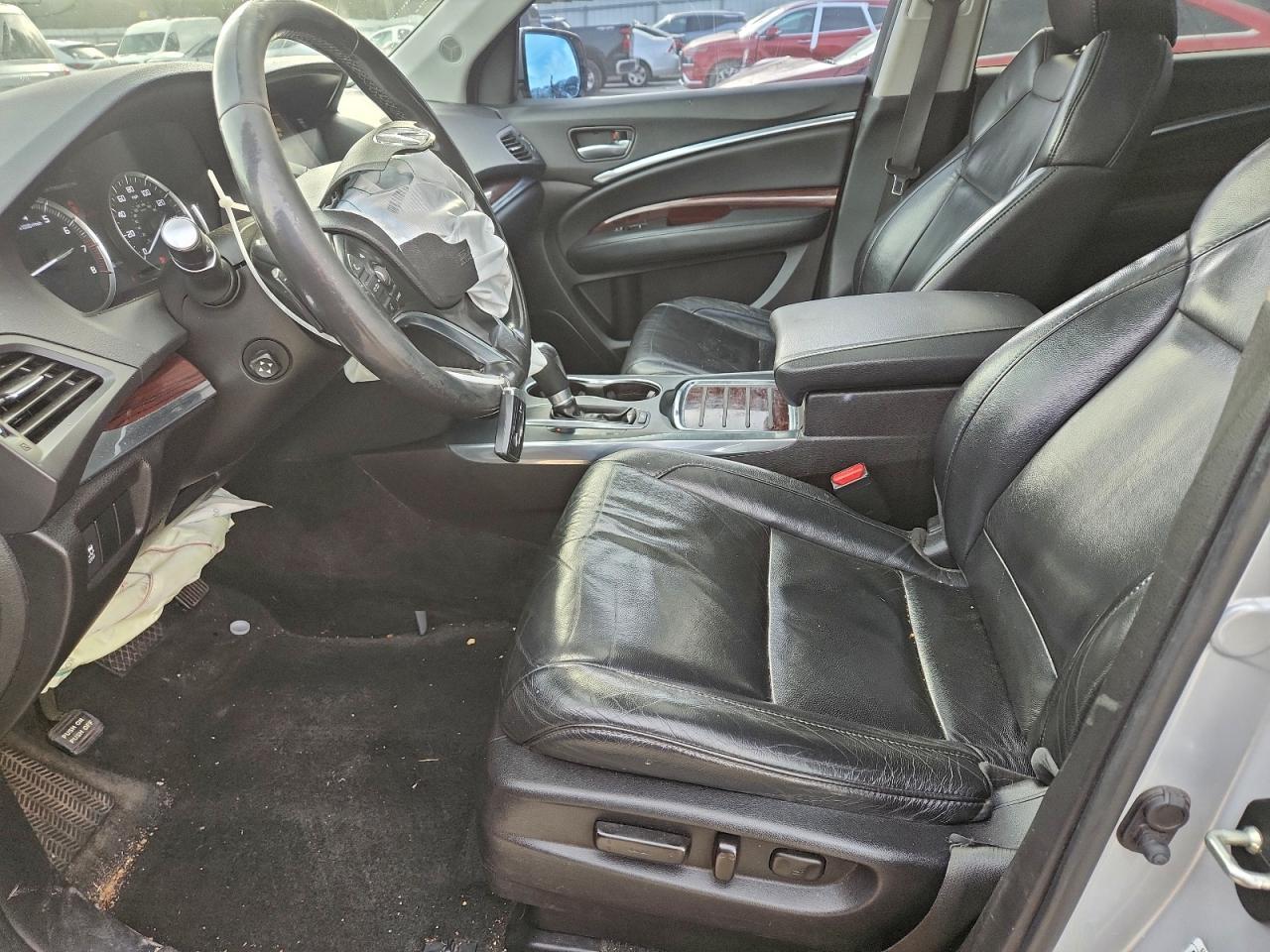 2015 ACURA MDX