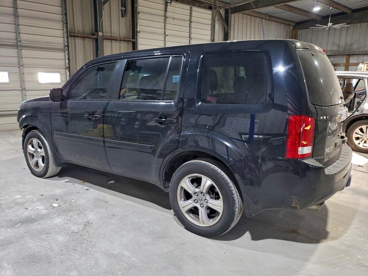 2012 HONDA PILOT