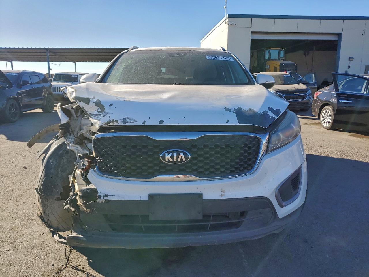 2016 KIA SORENTO