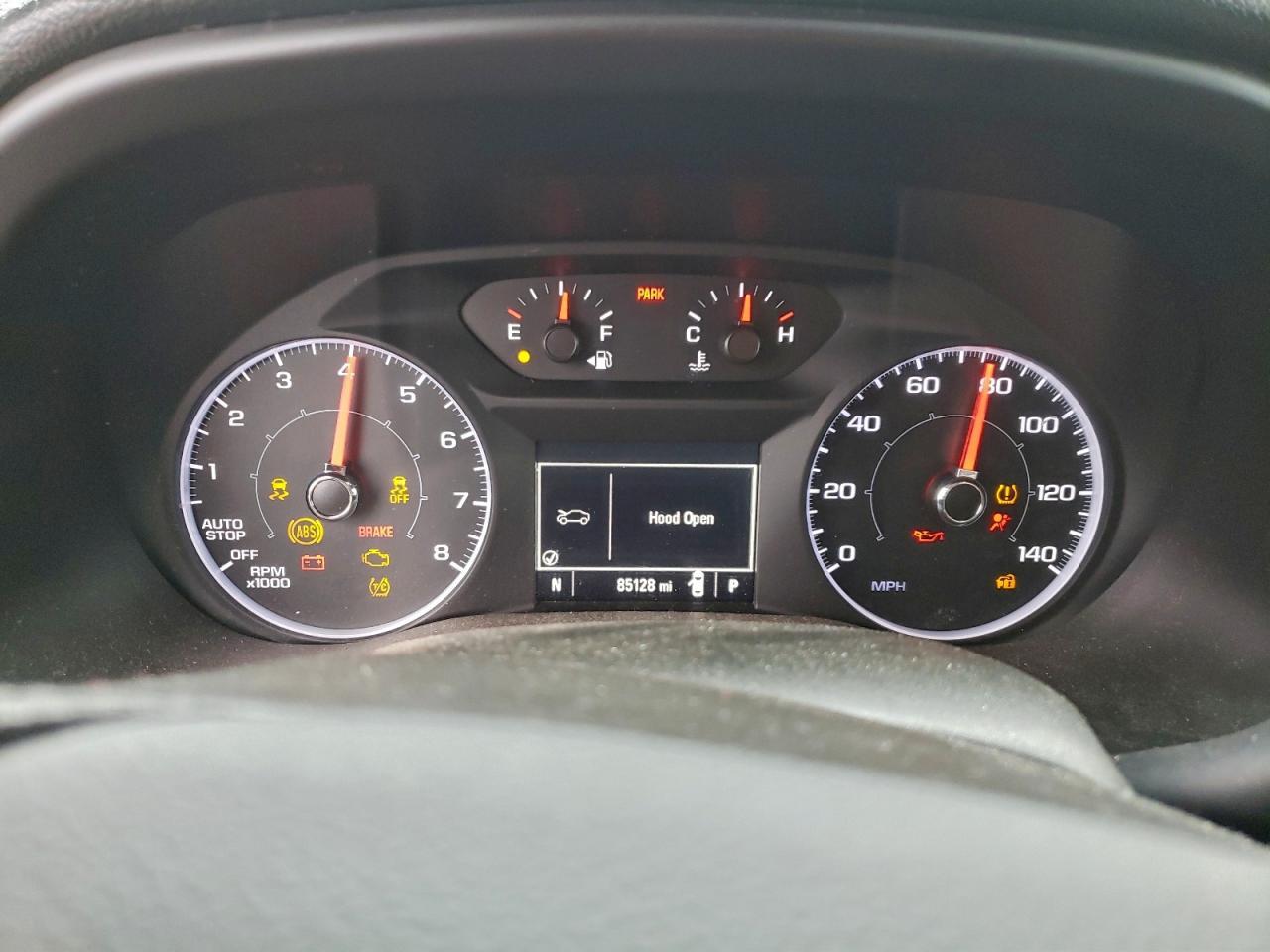 2017 GMC ACADIA