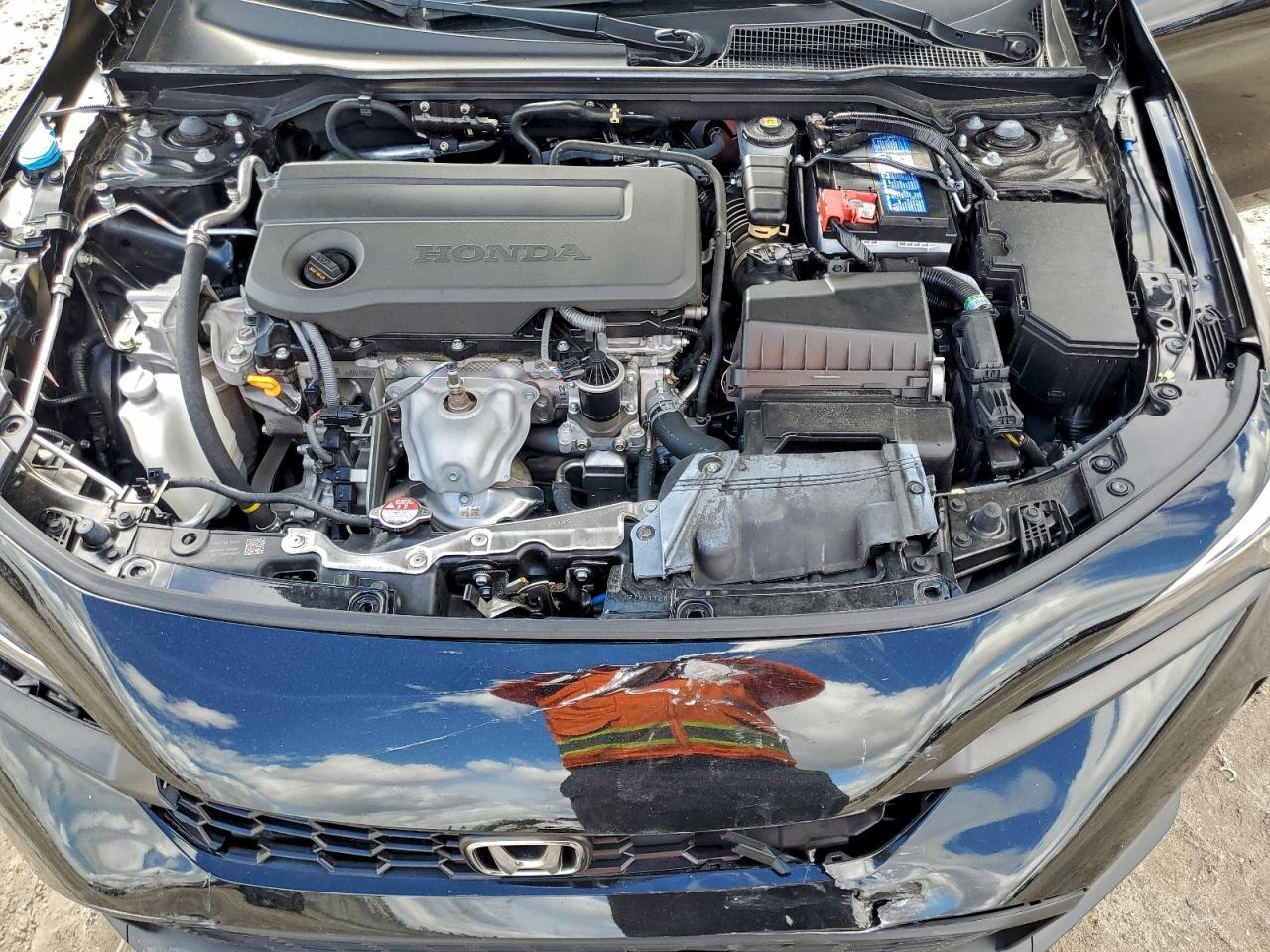 2025 HONDA CIVIC