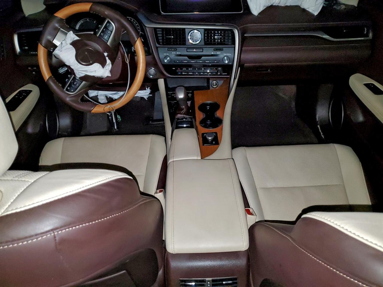 2017 LEXUS RX 350