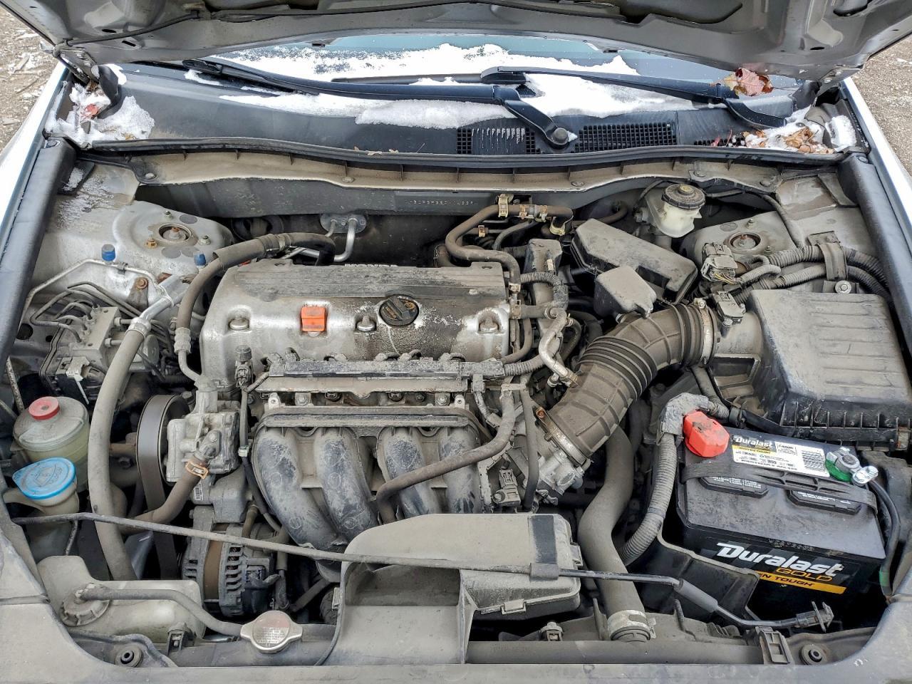 2012 HONDA ACCORD