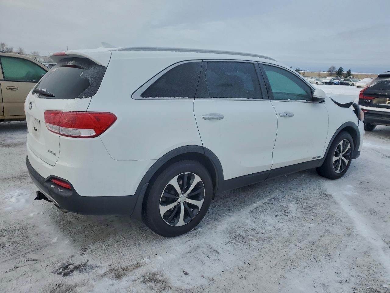 2017 KIA SORENTO