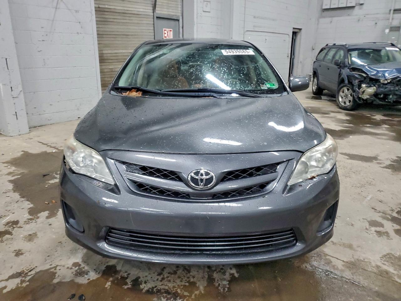 2012 TOYOTA COROLLA