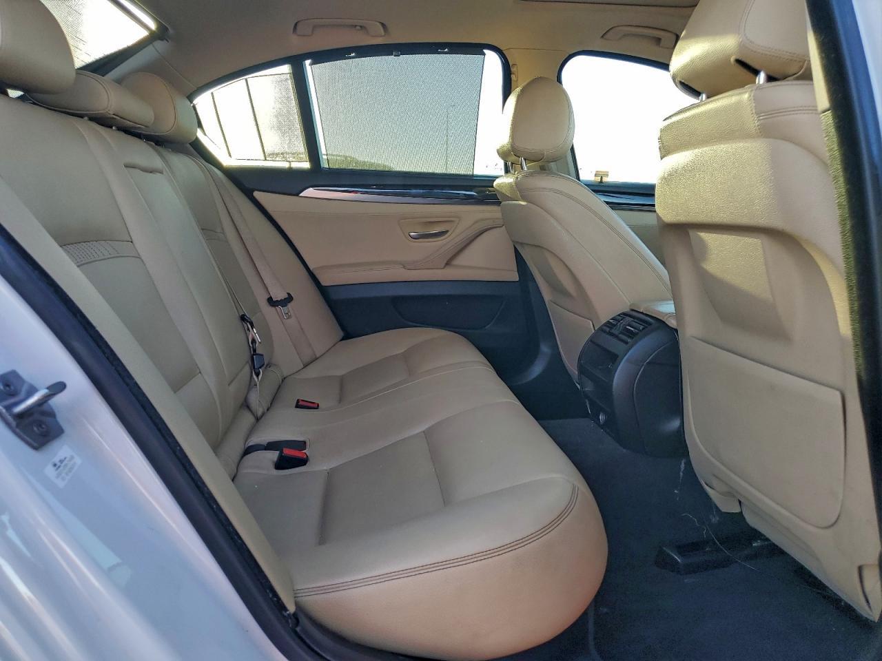 2016 BMW 5 series