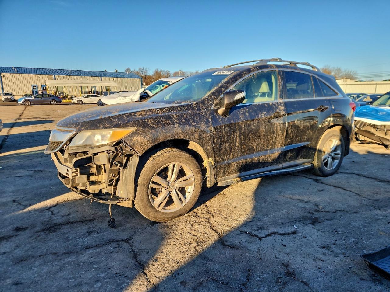 2014 ACURA RDX