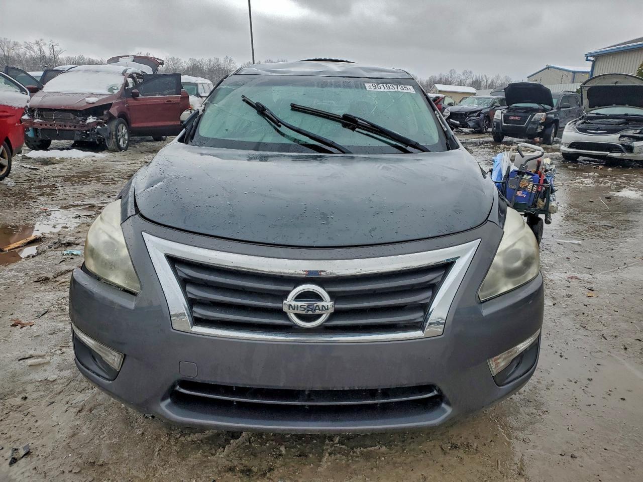 2013 NISSAN ALTIMA