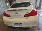 2011 INFINITI G37