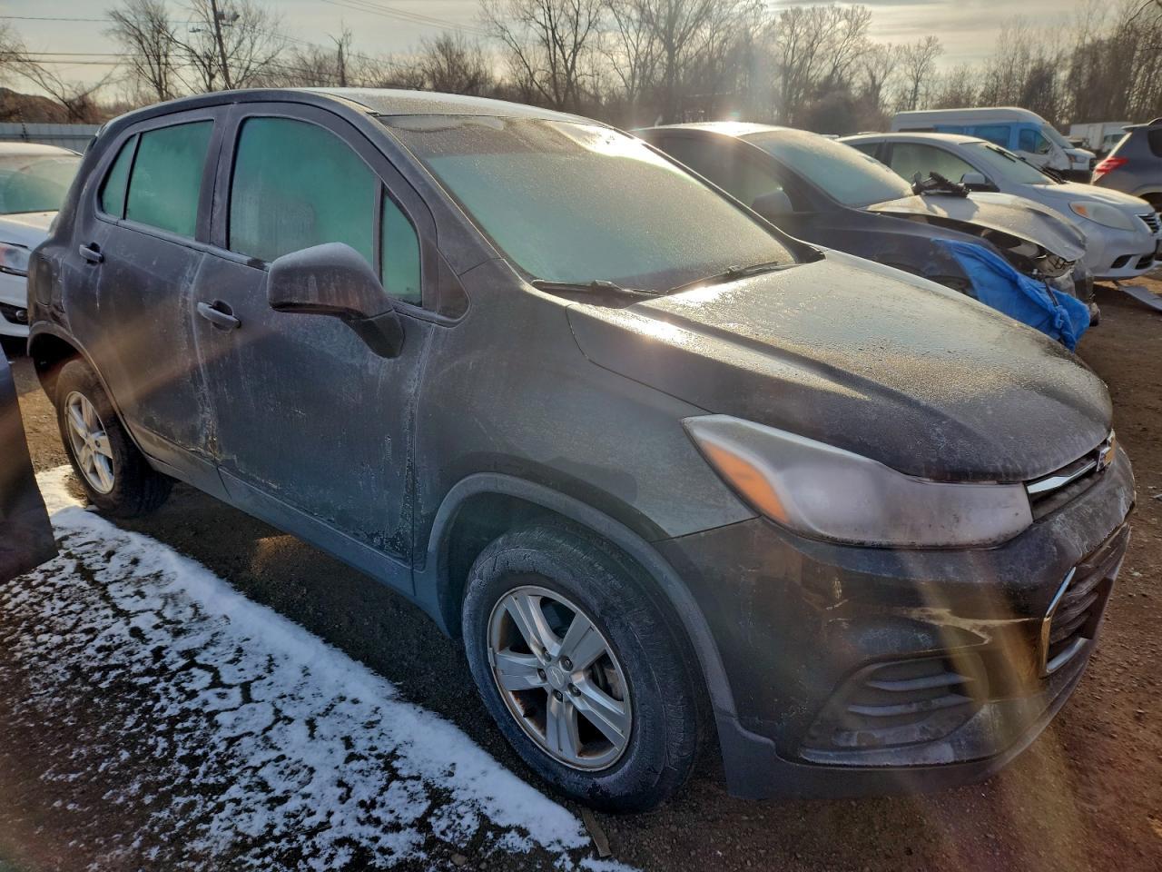 2019 CHEVROLET TRAX