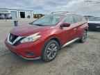 2016 NISSAN MURANO
