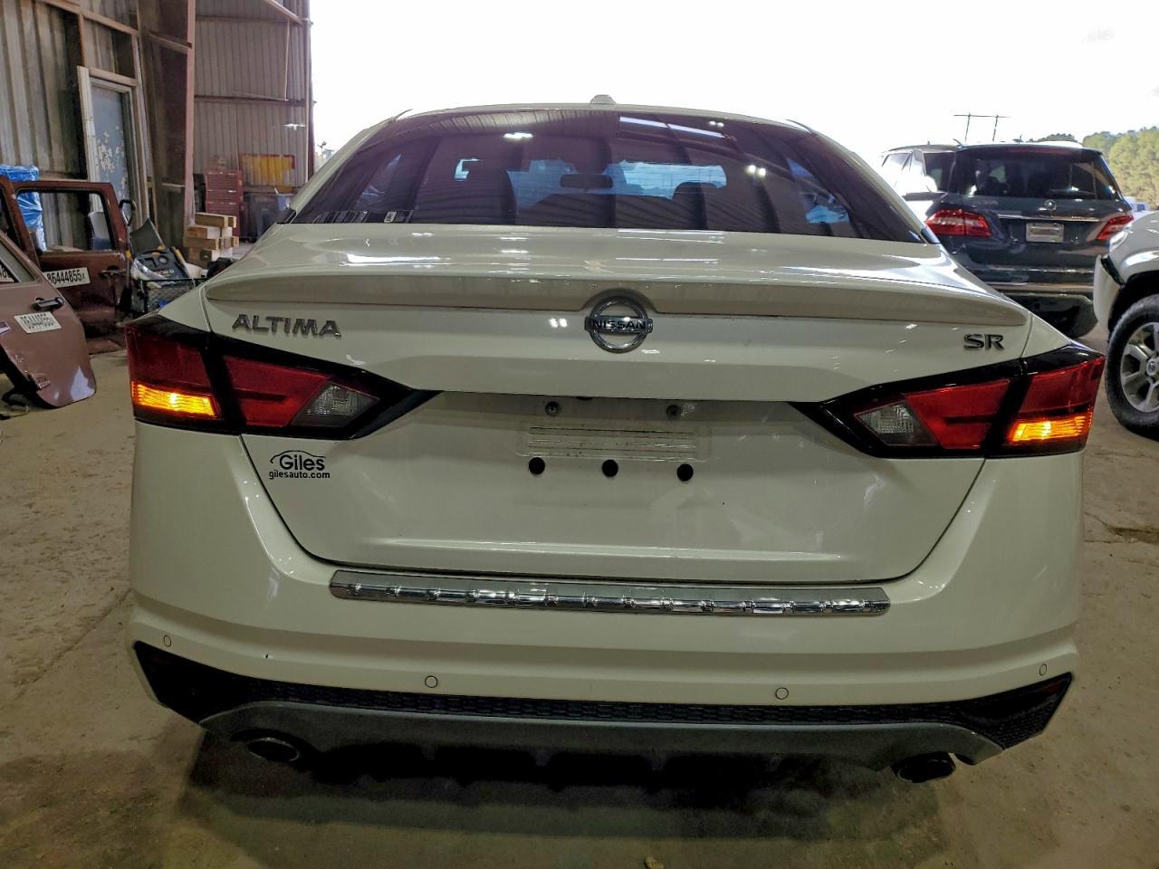2021 NISSAN ALTIMA