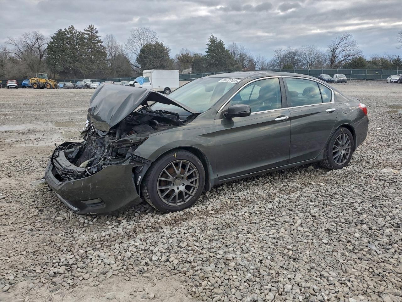 2015 HONDA ACCORD