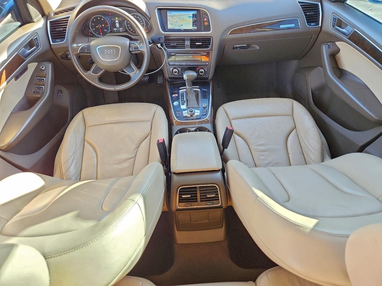 2014 AUDI Q5