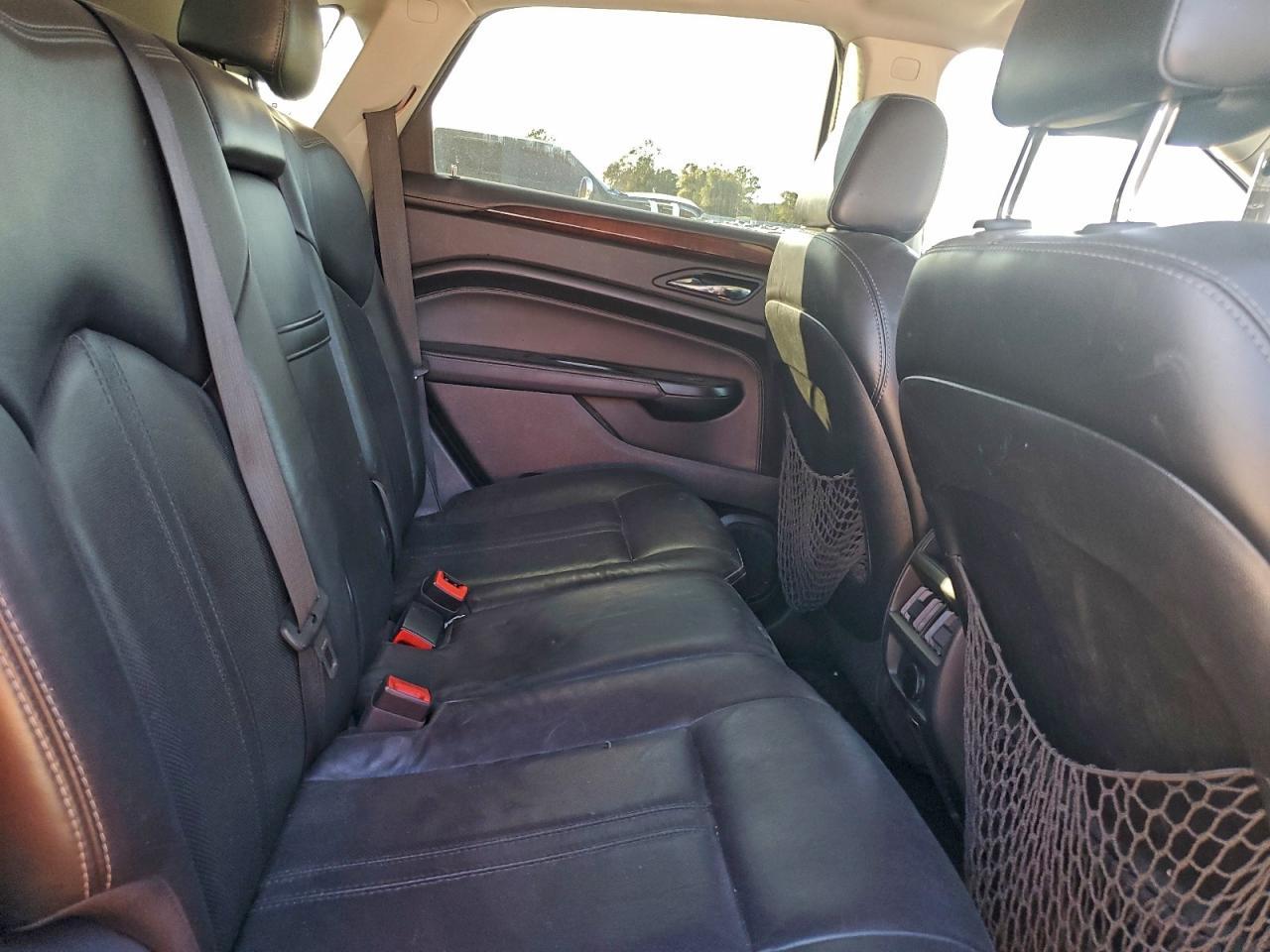 2015 CADILLAC SRX
