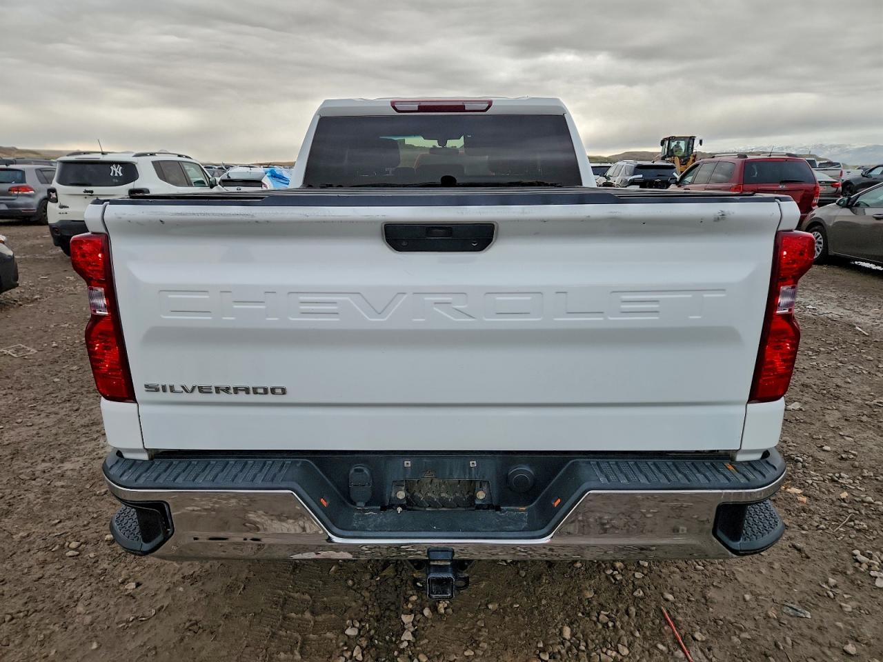 2019 CHEVROLET Silverado