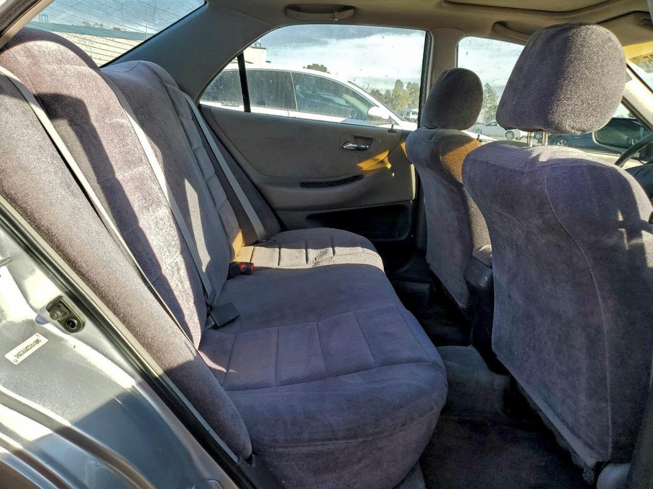 2002 HONDA ACCORD