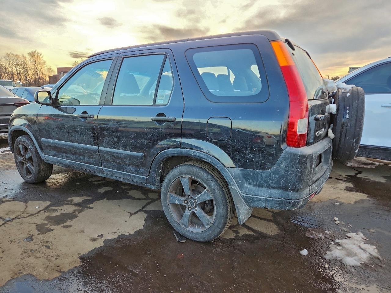 2004 HONDA CR-V