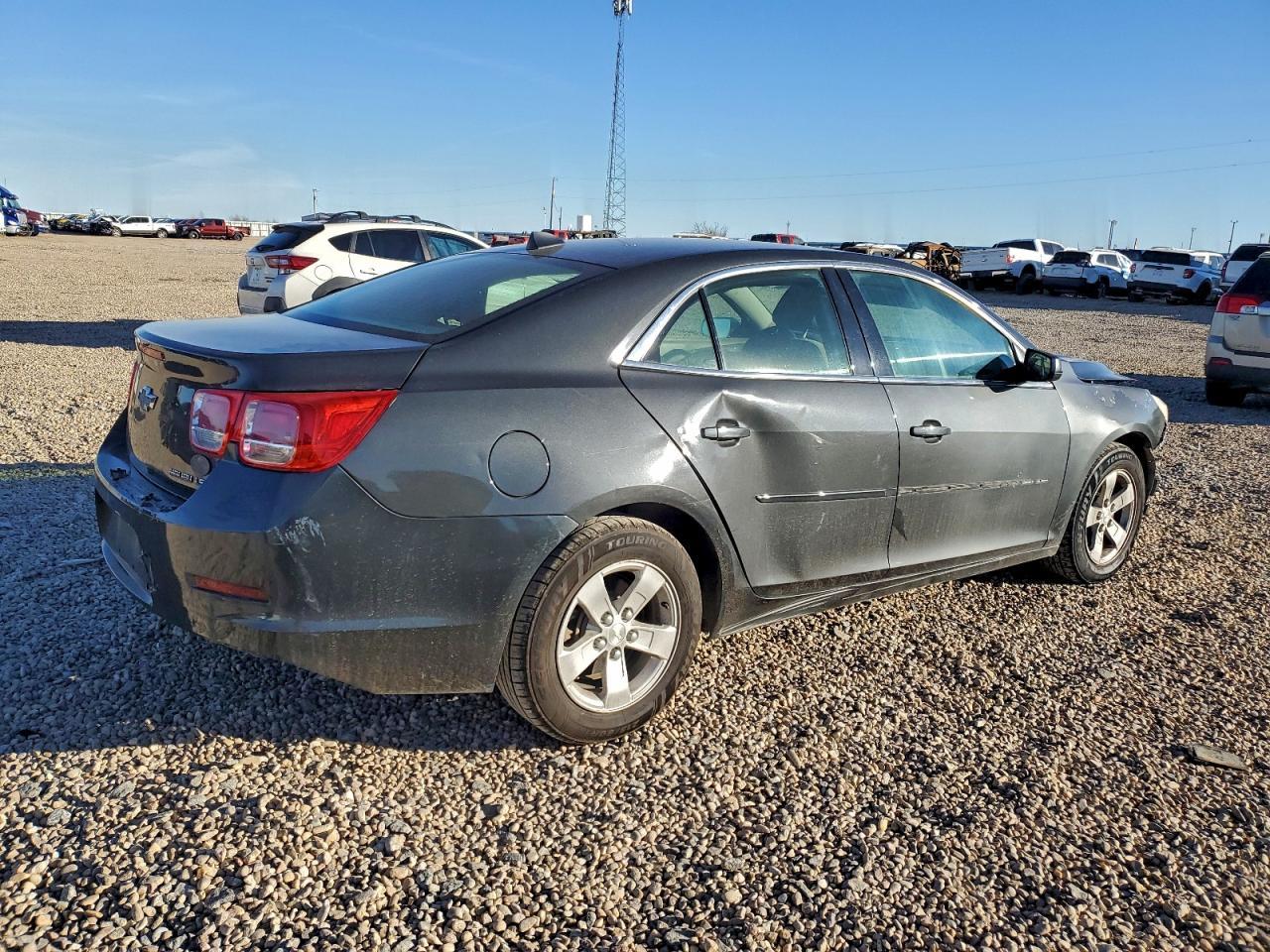 2014 CHEVROLET MALIBU