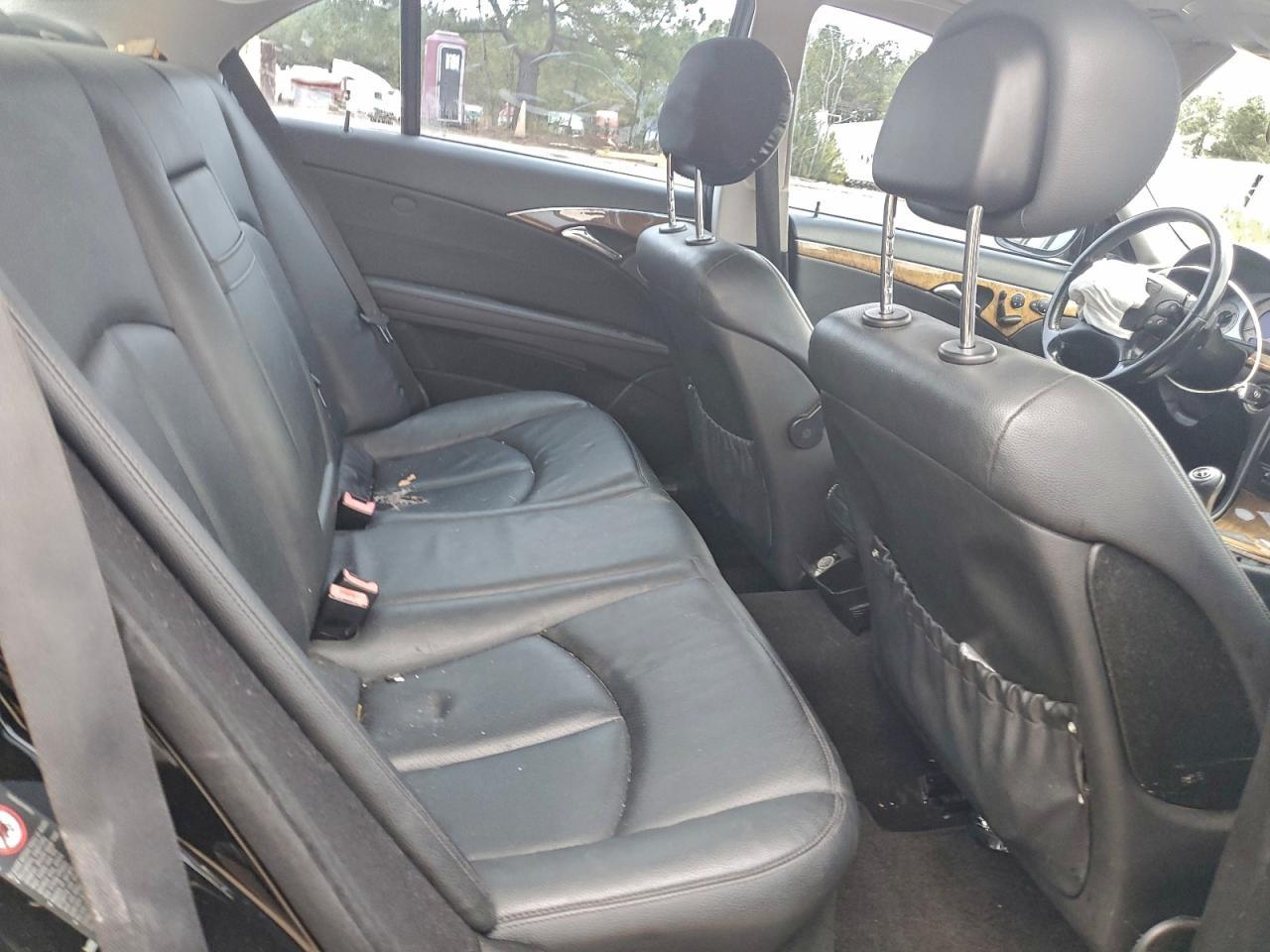 2008 MERCEDES-BENZ E-Class