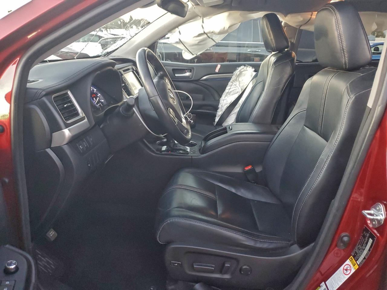 2018 TOYOTA HIGHLANDER