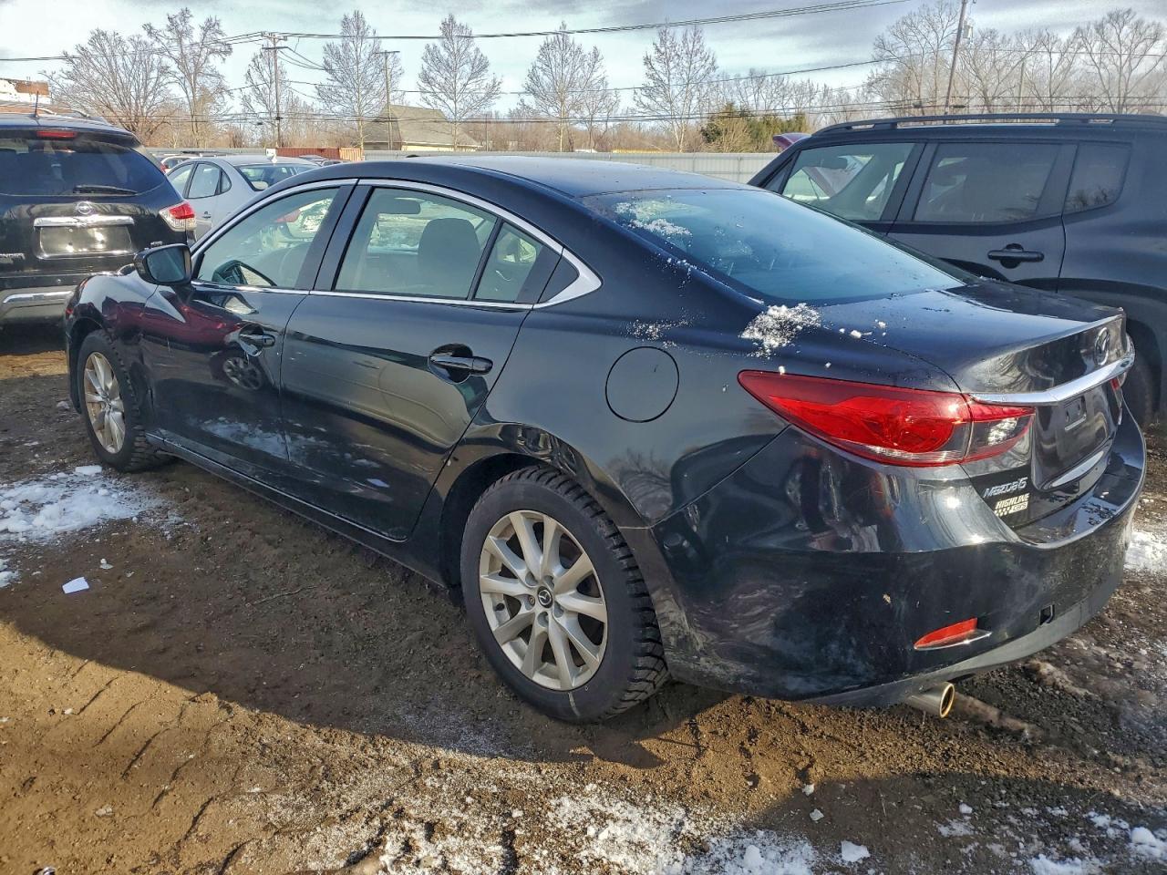 2015 MAZDA 6
