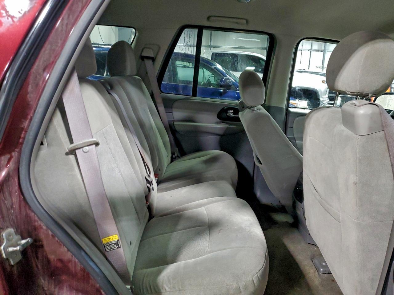 2006 CHEVROLET Trailblazer