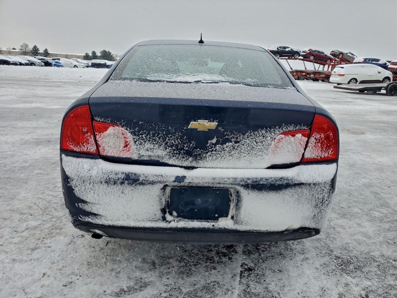 2011 CHEVROLET MALIBU
