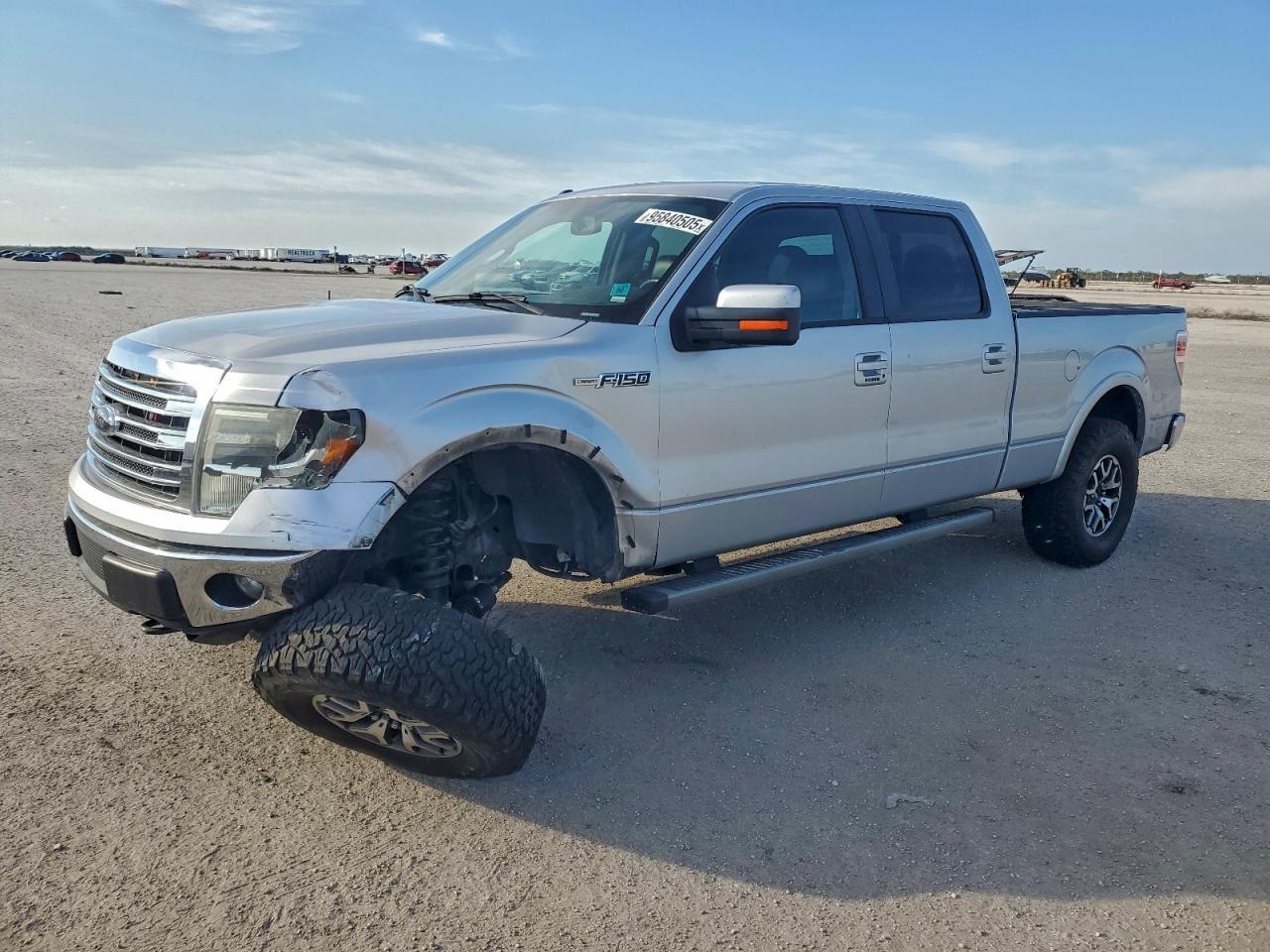 2014 FORD F-150