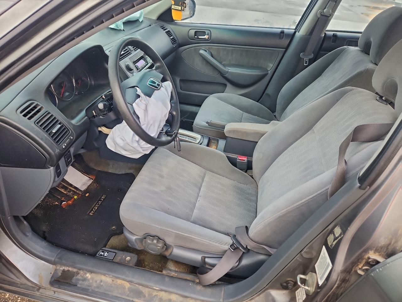 2004 HONDA CIVIC
