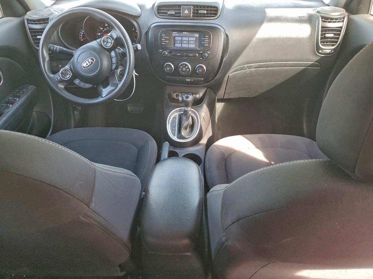 2017 KIA SOUL