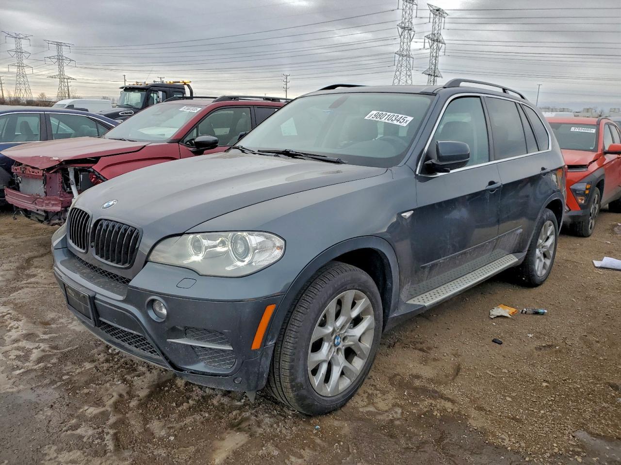 2013 BMW X5