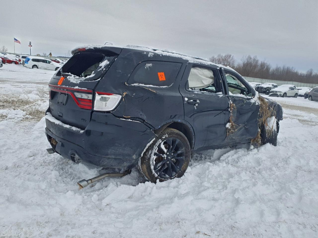2020 DODGE DURANGO