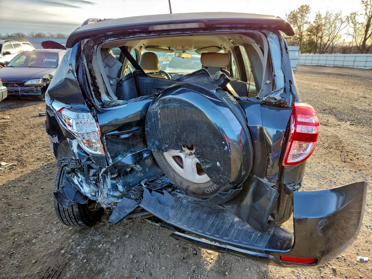 2011 TOYOTA RAV4