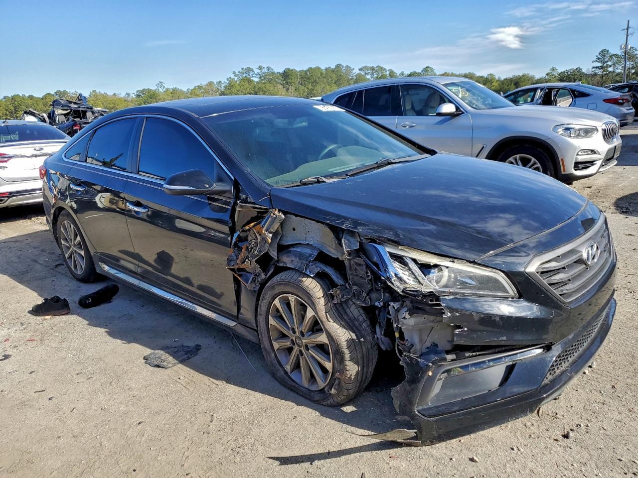 2017 HYUNDAI SONATA