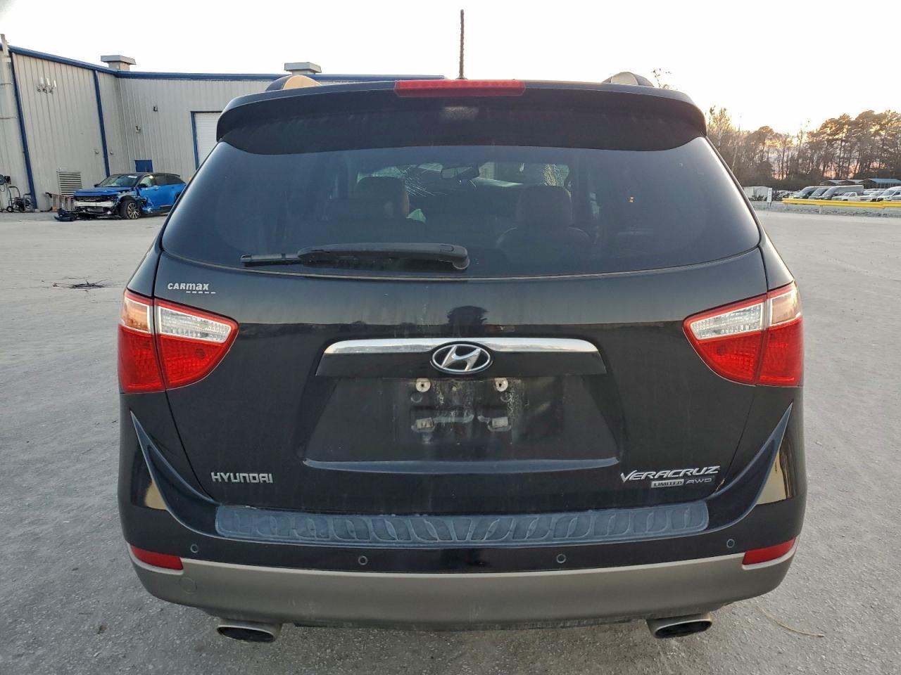 2011 HYUNDAI Veracruz