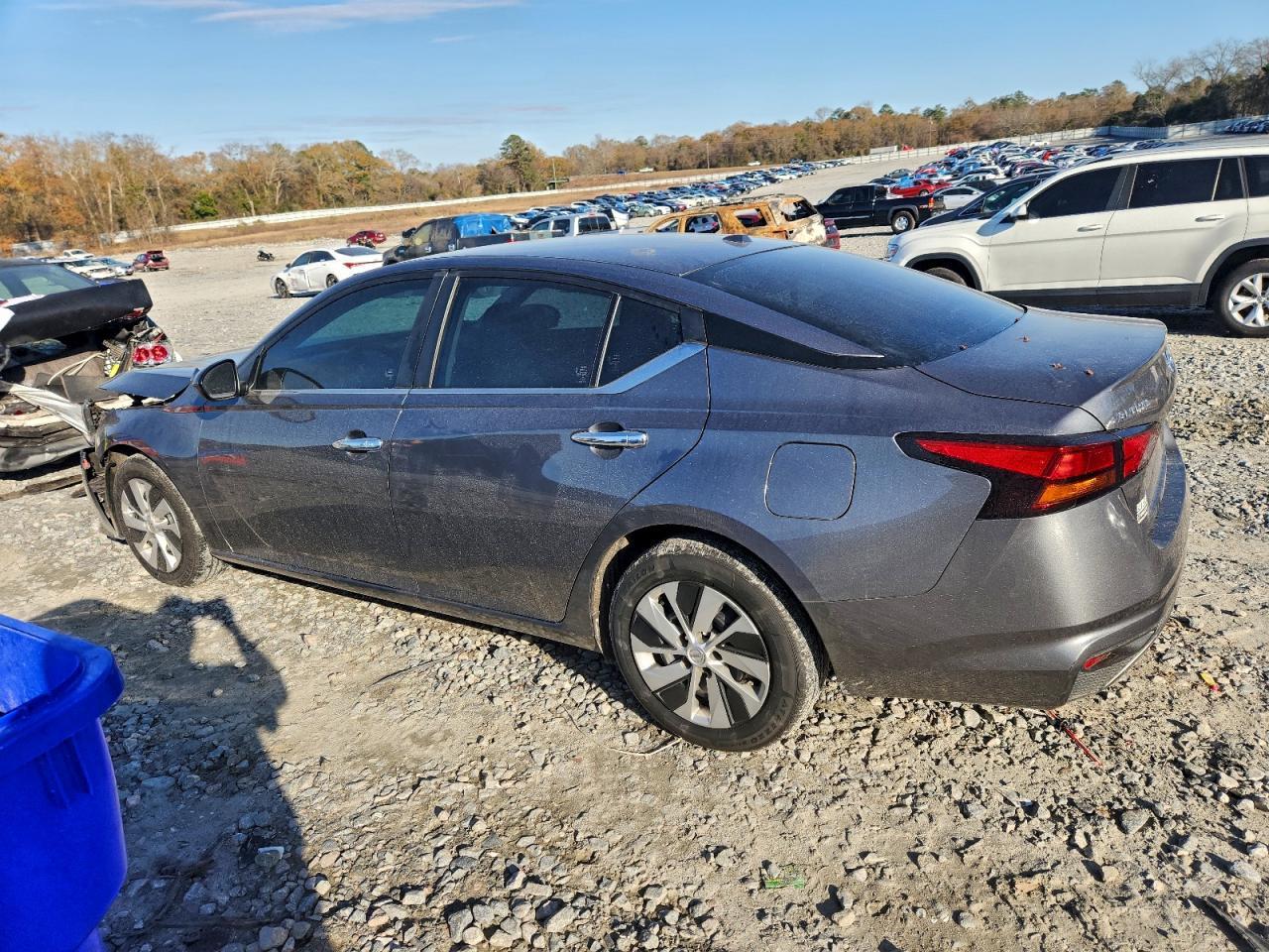 2020 NISSAN ALTIMA