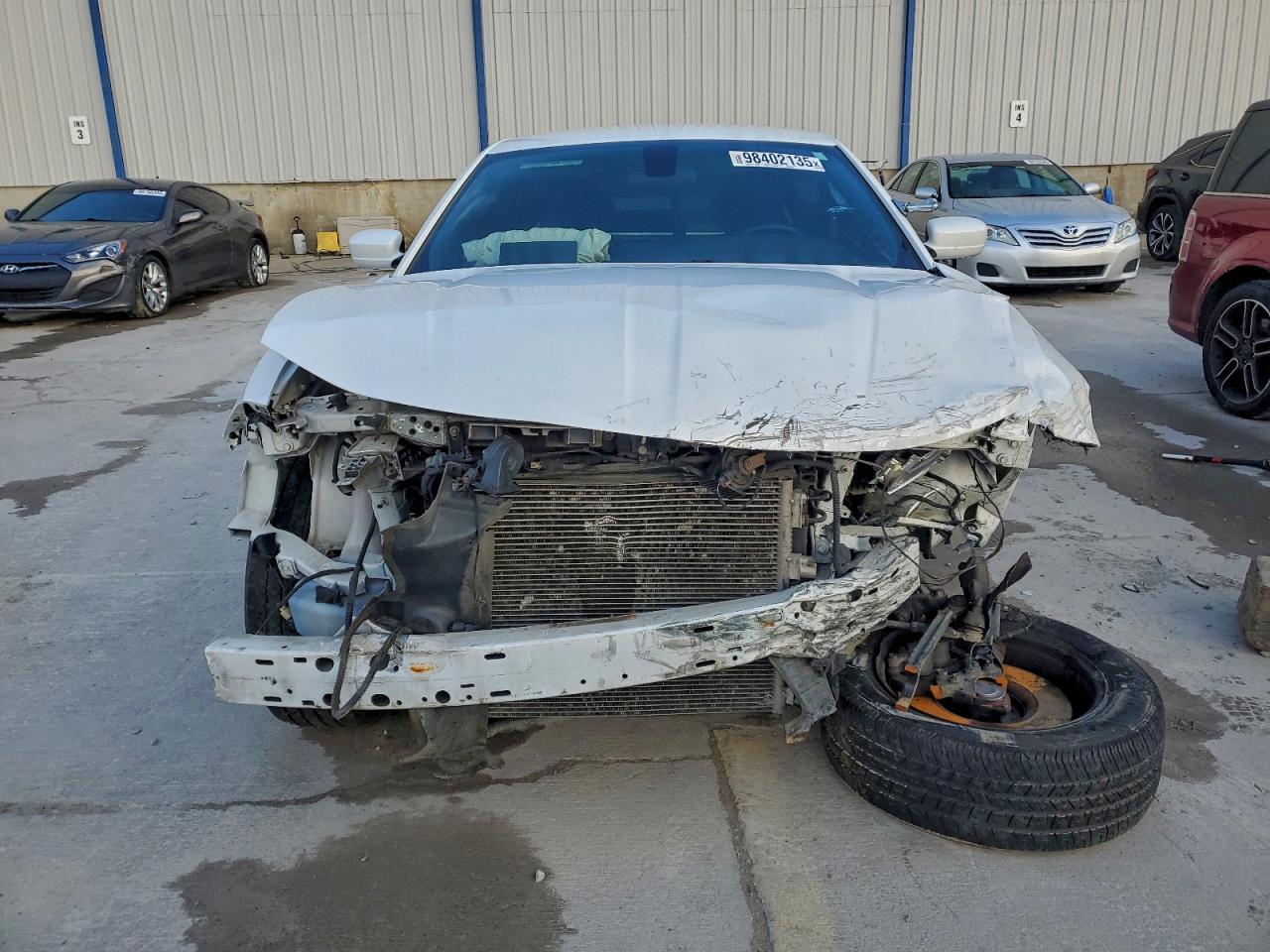 2018 DODGE CHARGER